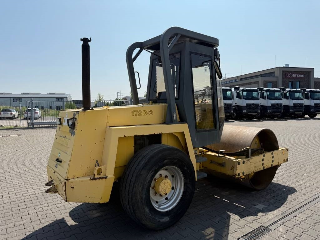 Bomag BW 172 D-2 - Schapenpootwals/ Grondverdichter: afbeelding 4 Bomag BW 172 D-2 - Schapenpootwals/ Grondverdichter: afbeelding 4