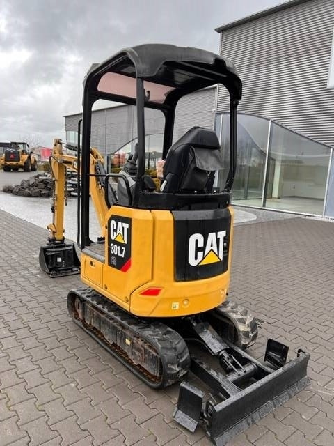 CAT 301.7 CR - Minigraafmachine: afbeelding 2 CAT 301.7 CR - Minigraafmachine: afbeelding 2