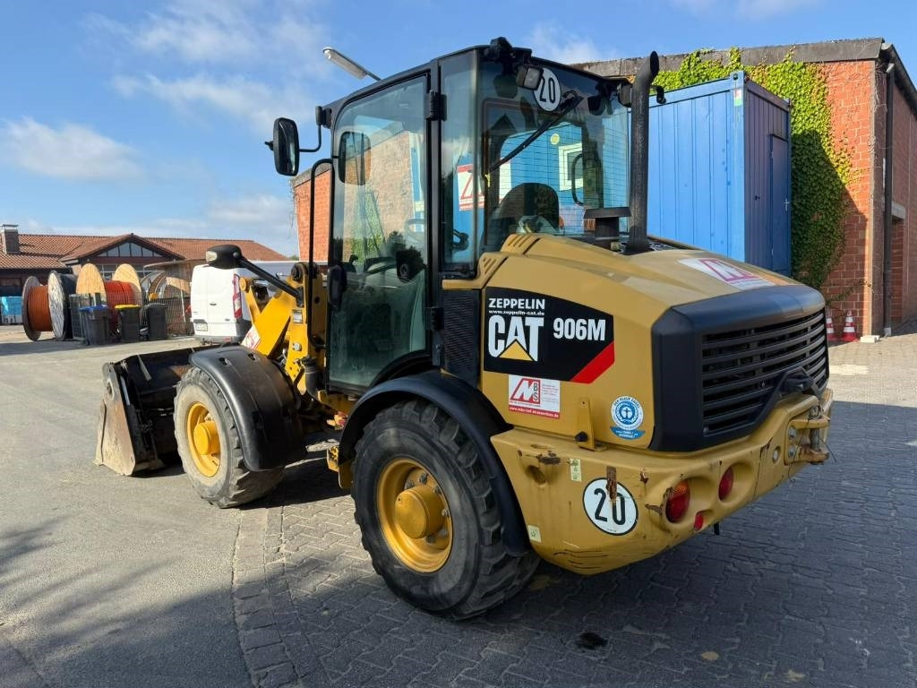 CAT 906M 1831h - Wiellader: afbeelding 3 CAT 906M 1831h - Wiellader: afbeelding 3