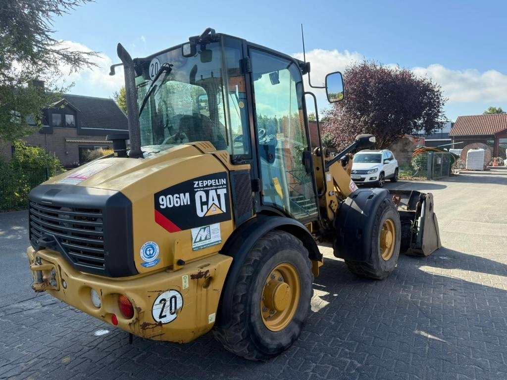 CAT 906M 1831h - Wiellader: afbeelding 2 CAT 906M 1831h - Wiellader: afbeelding 2