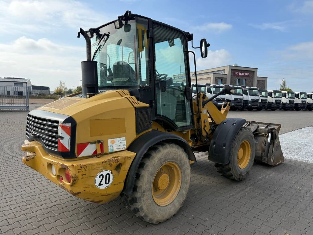 CAT 908 H - Wiellader: afbeelding 2 CAT 908 H - Wiellader: afbeelding 2