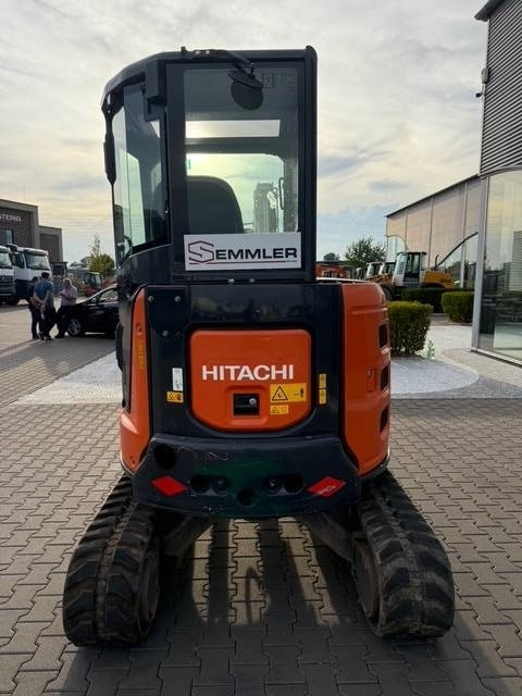 Hitachi ZX 33 U-5A CLR - Minigraafmachine: afbeelding 3 Hitachi ZX 33 U-5A CLR - Minigraafmachine: afbeelding 3