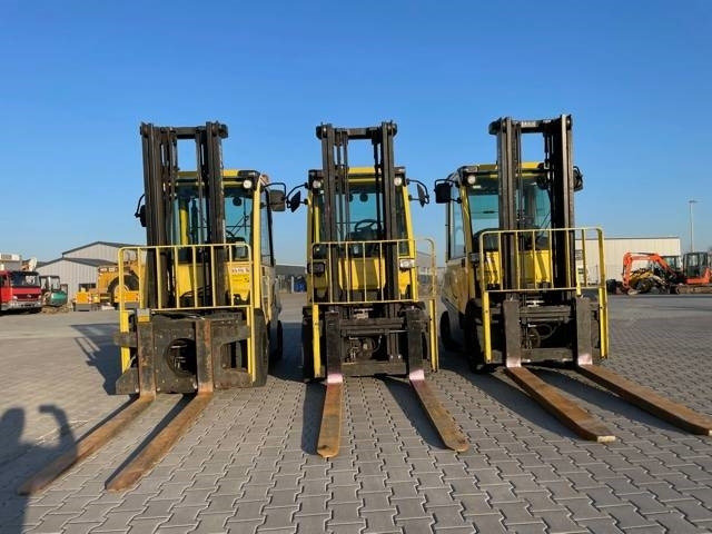 Diesel heftruck Hyster H 3.50 FT: afbeelding 21