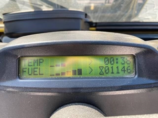 Diesel heftruck Hyster H 3.50 FT: afbeelding 10