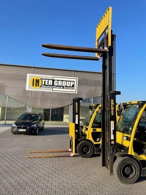 Diesel heftruck Hyster H 3.50 FT: afbeelding 17