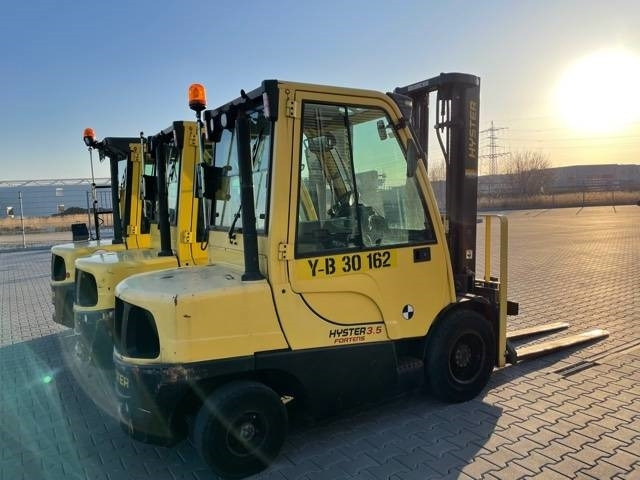 Diesel heftruck Hyster H 3.50 FT: afbeelding 18