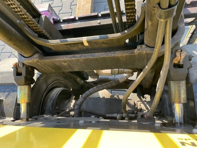 Diesel heftruck Hyster H 3.50 FT: afbeelding 8