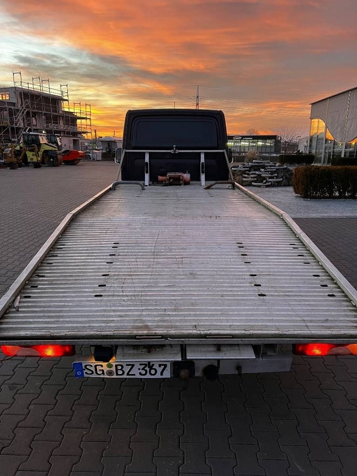 Mercedes-Benz 515 CDI - Autovrachtwagen vrachtwagen: afbeelding 3 Mercedes-Benz 515 CDI - Autovrachtwagen vrachtwagen: afbeelding 3