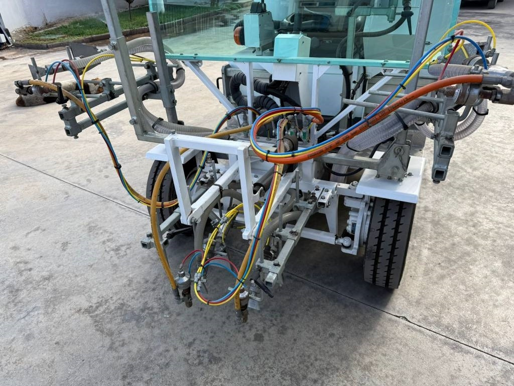 Prosign Tara - Asfaltmachine: afbeelding 4 Prosign Tara - Asfaltmachine: afbeelding 4