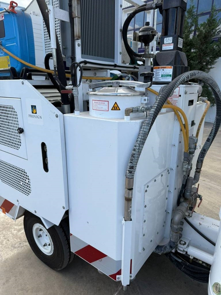 Prosign Tara - Asfaltmachine: afbeelding 2 Prosign Tara - Asfaltmachine: afbeelding 2