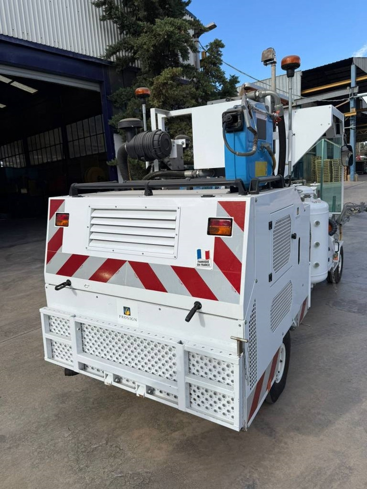 Prosign Tara - Asfaltmachine: afbeelding 1 Prosign Tara - Asfaltmachine: afbeelding 1