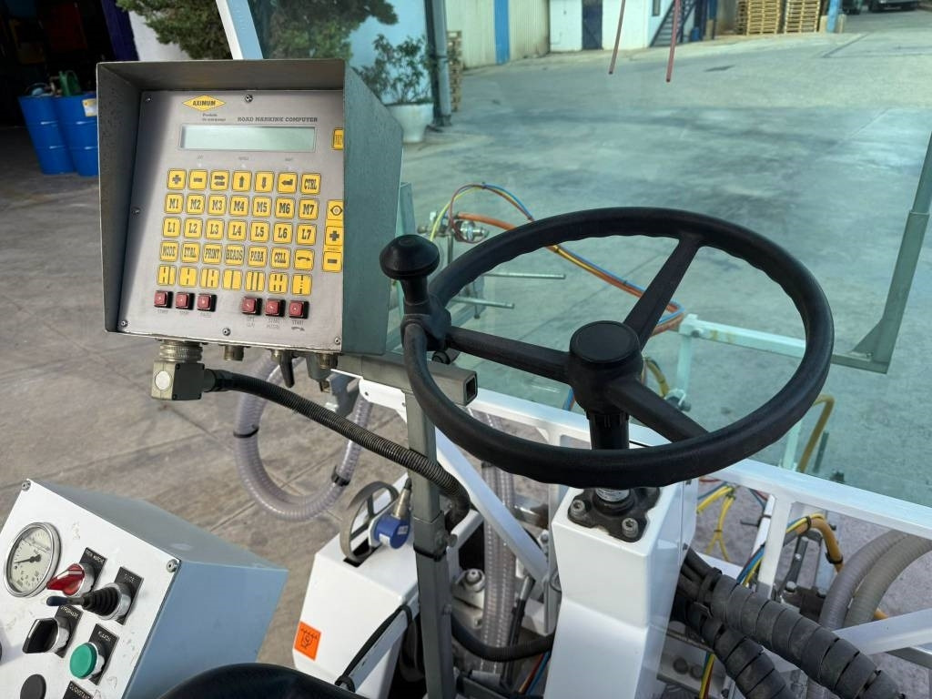 Prosign Tara - Asfaltmachine: afbeelding 5 Prosign Tara - Asfaltmachine: afbeelding 5
