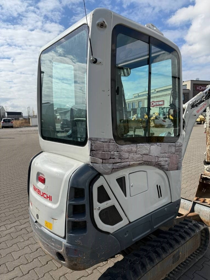 Minigraafmachine Takeuchi TB 216 Powertilt: afbeelding 7