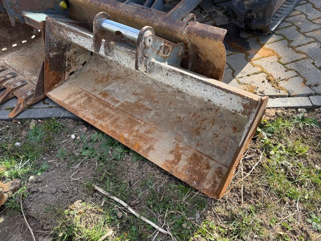 Minigraafmachine Takeuchi TB 216 Powertilt: afbeelding 20