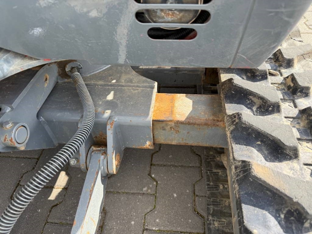 Minigraafmachine Takeuchi TB 216 Powertilt: afbeelding 14