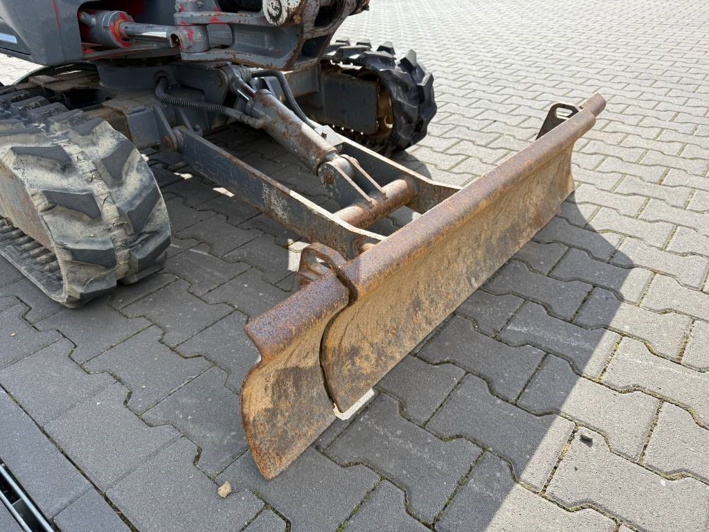 Minigraafmachine Takeuchi TB 216 Powertilt: afbeelding 12