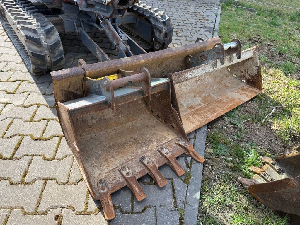Minigraafmachine Takeuchi TB 216 Powertilt: afbeelding 22