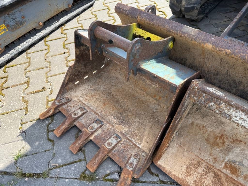 Minigraafmachine Takeuchi TB 216 Powertilt: afbeelding 21