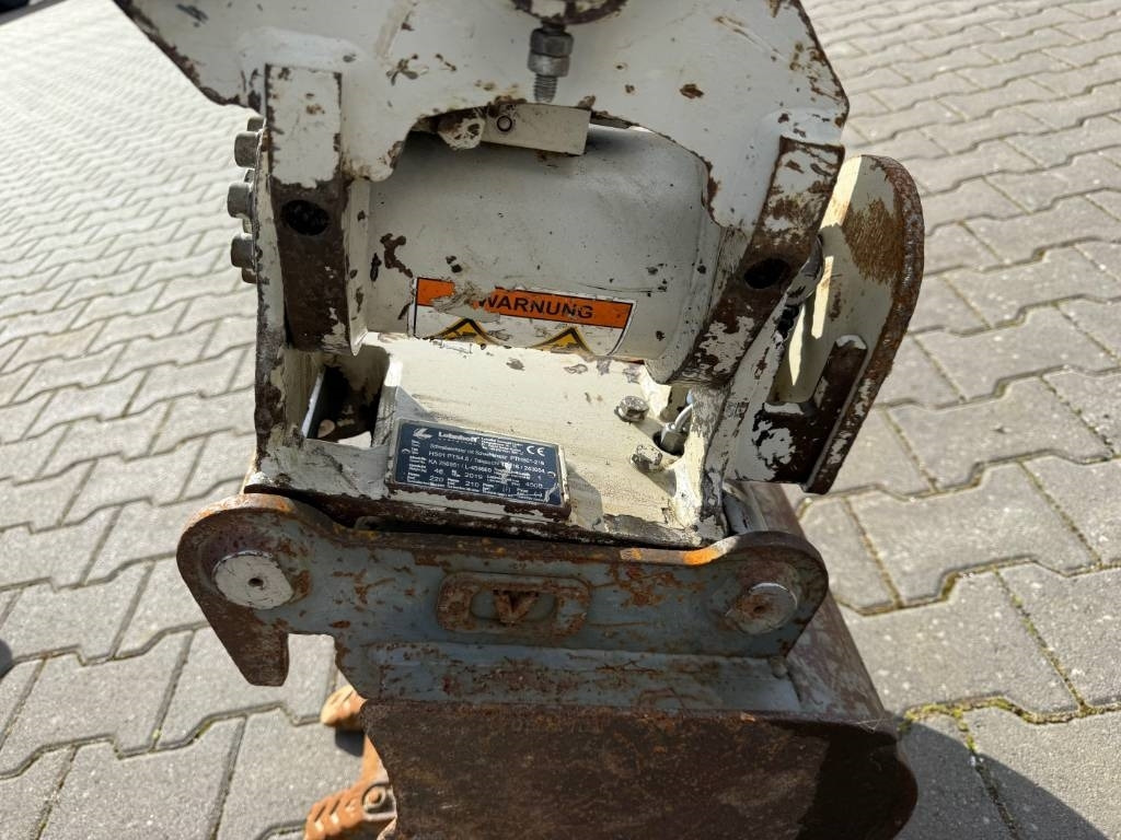 Minigraafmachine Takeuchi TB 216 Powertilt: afbeelding 9