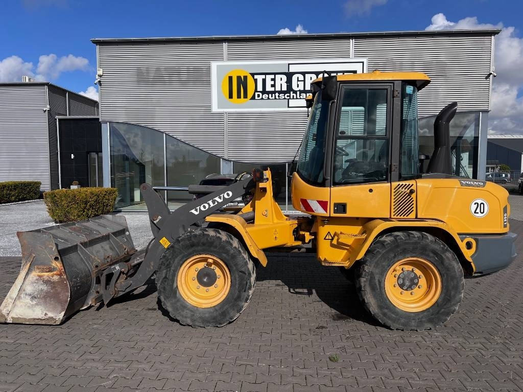Volvo L 35 G - Wiellader: afbeelding 1 Volvo L 35 G - Wiellader: afbeelding 1