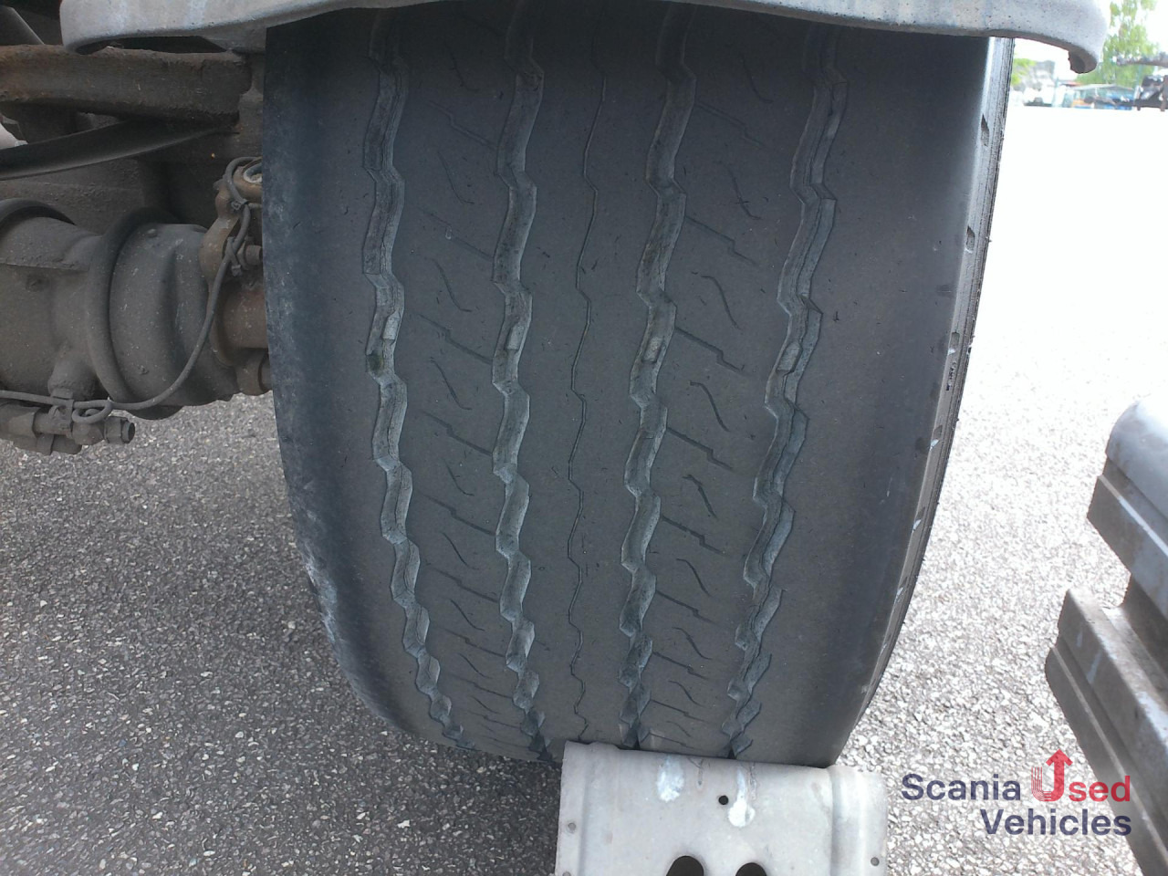 HUEFFERMANN HSA 1870LS f. Abrollbehälter - Haakarm/ Portaalarm aanhanger: afbeelding 2 HUEFFERMANN HSA 1870LS f. Abrollbehälter - Haakarm/ Portaalarm aanhanger: afbeelding 2