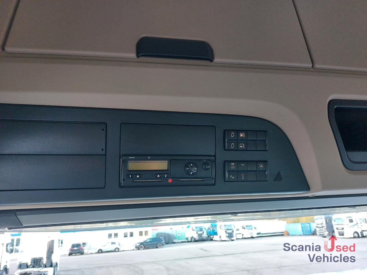 MERCEDES-BENZ 1845L Edscha - NUR KOMPLETT m. ANH.!!! - Schuifzeilen vrachtwagen: afbeelding 4 MERCEDES-BENZ 1845L Edscha - NUR KOMPLETT m. ANH.!!! - Schuifzeilen vrachtwagen: afbeelding 4