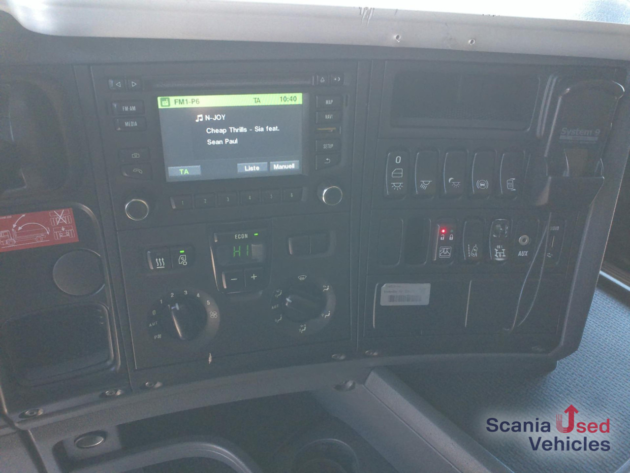 SCANIA G 410 LB6x2*4MNA Meiller RK20.70 - Haakarmsysteem vrachtwagen: afbeelding 4 SCANIA G 410 LB6x2*4MNA Meiller RK20.70 - Haakarmsysteem vrachtwagen: afbeelding 4
