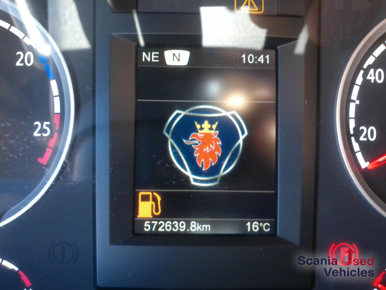SCANIA G 410 LB6x2*4MNA Meiller RK20.70 - Haakarmsysteem vrachtwagen: afbeelding 5 SCANIA G 410 LB6x2*4MNA Meiller RK20.70 - Haakarmsysteem vrachtwagen: afbeelding 5