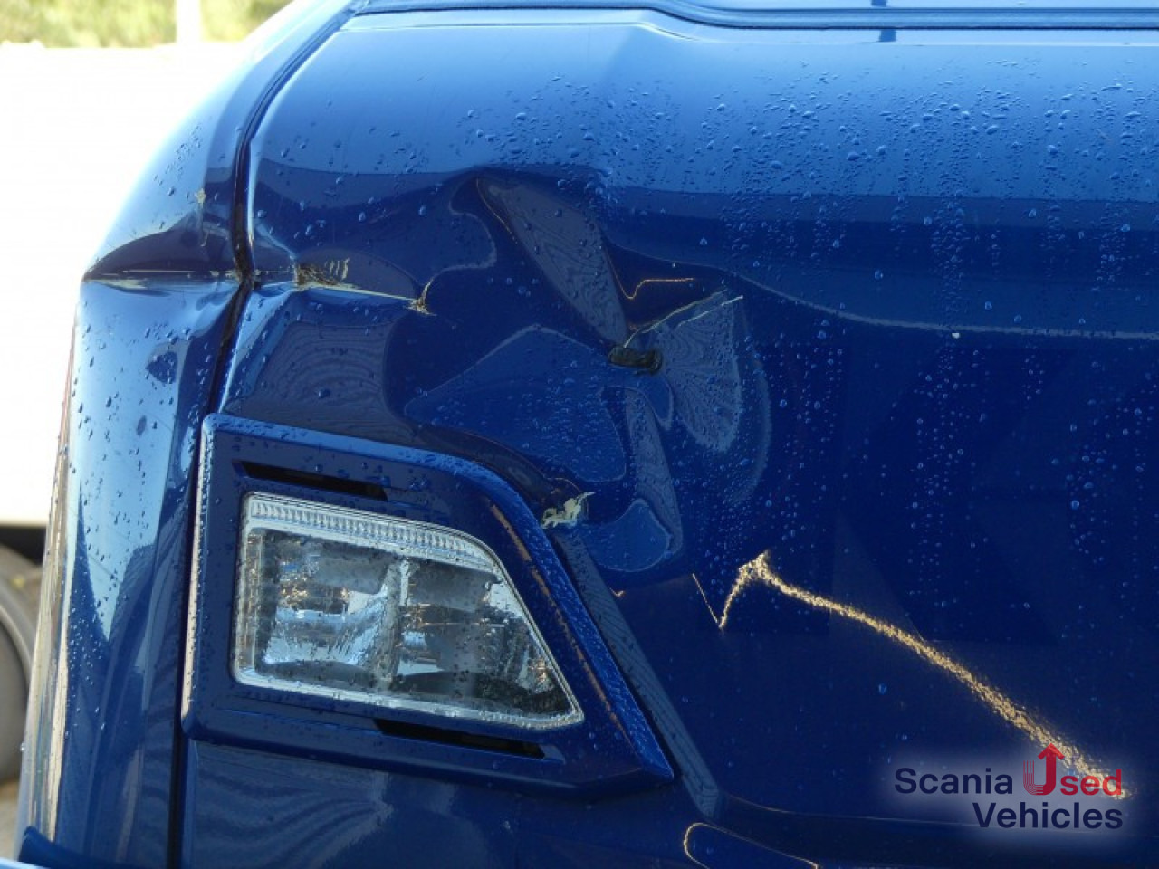 SCANIA R 410 B6x2*4NB - Containertransporter/ Wissellaadbak vrachtwagen: afbeelding 2 SCANIA R 410 B6x2*4NB - Containertransporter/ Wissellaadbak vrachtwagen: afbeelding 2