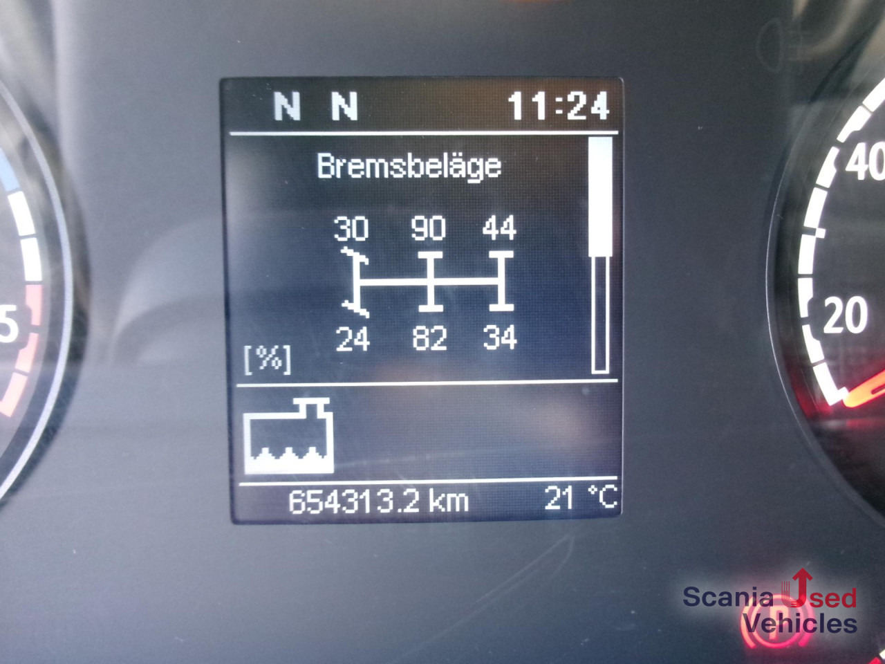 SCANIA R 440 LB6x2*4HNA Meiller RK 20.70 - Haakarmsysteem vrachtwagen: afbeelding 5 SCANIA R 440 LB6x2*4HNA Meiller RK 20.70 - Haakarmsysteem vrachtwagen: afbeelding 5