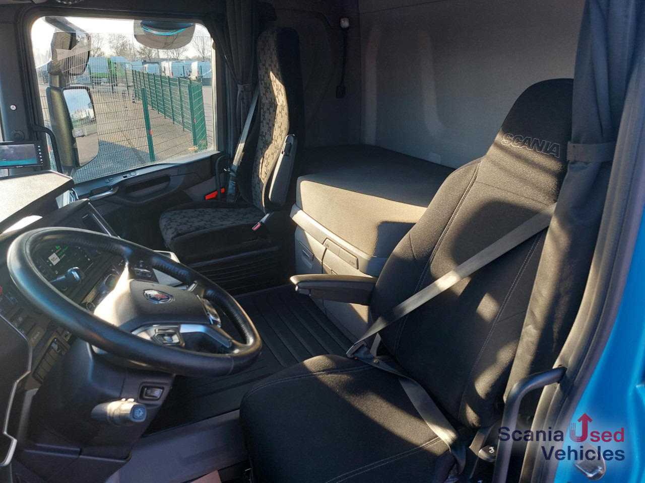 SCANIA R 450 B6x2*4NA - Kipper vrachtwagen: afbeelding 3 SCANIA R 450 B6x2*4NA - Kipper vrachtwagen: afbeelding 3