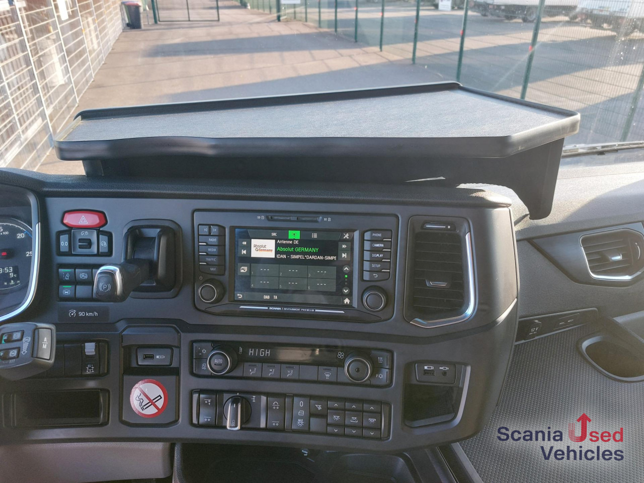 SCANIA R 450 B6x2*4NA - Kipper vrachtwagen: afbeelding 5 SCANIA R 450 B6x2*4NA - Kipper vrachtwagen: afbeelding 5