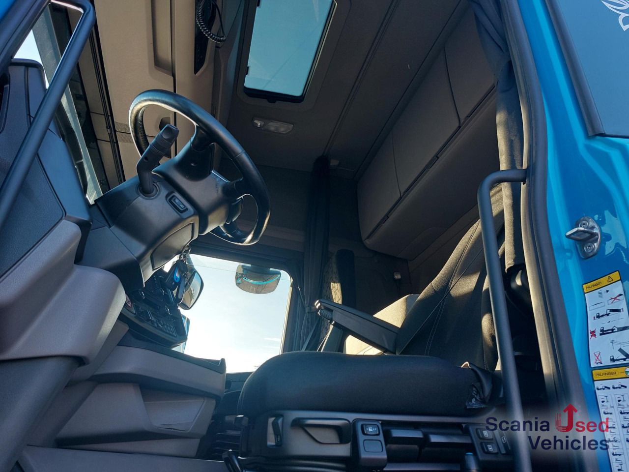 SCANIA R 450 B6x2*4NA - Kipper vrachtwagen: afbeelding 2 SCANIA R 450 B6x2*4NA - Kipper vrachtwagen: afbeelding 2