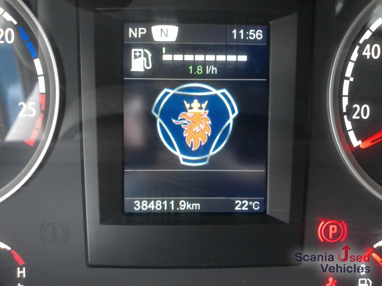 SCANIA R 450 LB6x2*4MNA - Paardenvrachtwagen: afbeelding 3 SCANIA R 450 LB6x2*4MNA - Paardenvrachtwagen: afbeelding 3