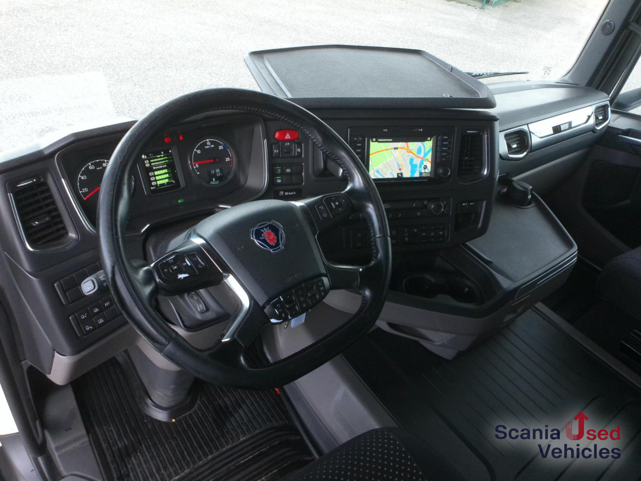 SCANIA R 500 B6x2*4NA - Chassis vrachtwagen: afbeelding 2 SCANIA R 500 B6x2*4NA - Chassis vrachtwagen: afbeelding 2
