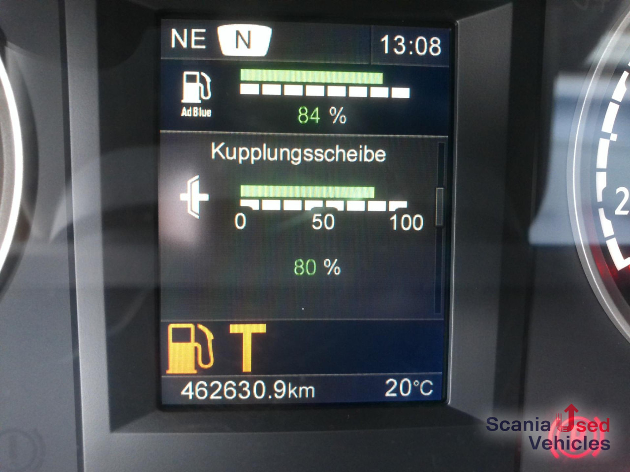 SCANIA R450LB6x2*4MNB LBW 2,0t NUR 462 TKM! HU neu! - Schuifzeilen vrachtwagen: afbeelding 5 SCANIA R450LB6x2*4MNB LBW 2,0t NUR 462 TKM! HU neu! - Schuifzeilen vrachtwagen: afbeelding 5