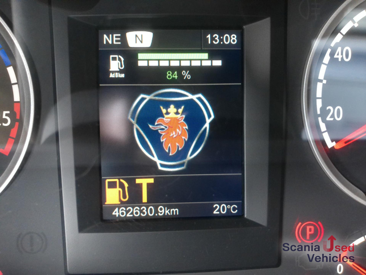 SCANIA R450LB6x2*4MNB LBW 2,0t NUR 462 TKM! HU neu! - Schuifzeilen vrachtwagen: afbeelding 4 SCANIA R450LB6x2*4MNB LBW 2,0t NUR 462 TKM! HU neu! - Schuifzeilen vrachtwagen: afbeelding 4