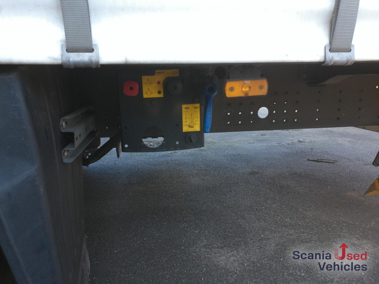 SCHMITZ Mega/verbreit.-3.50m/Doppellift /Edscha - Schuifzeiloplegger: afbeelding 3 SCHMITZ Mega/verbreit.-3.50m/Doppellift /Edscha - Schuifzeiloplegger: afbeelding 3