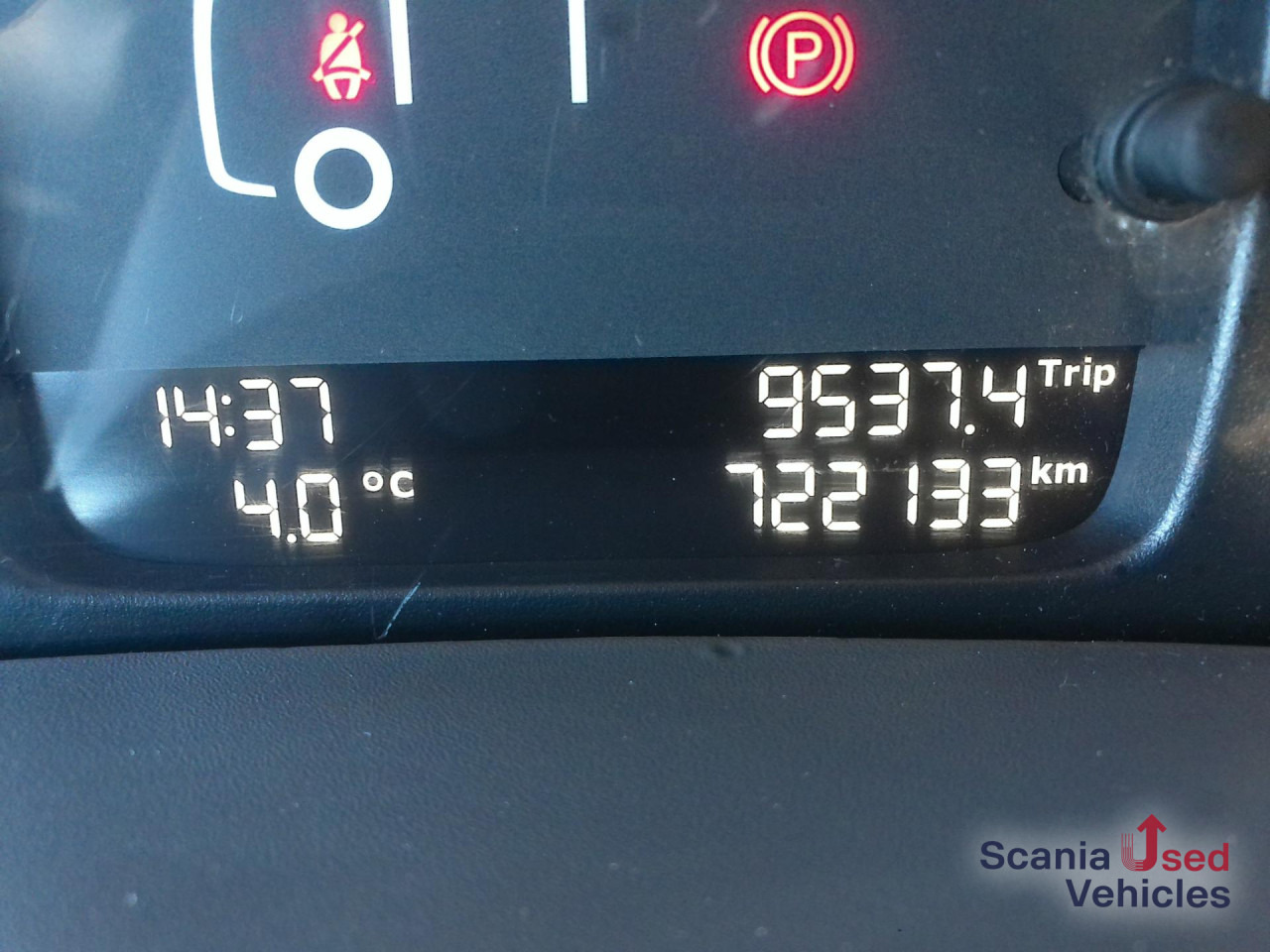 DAF XF 460 FT Low Liner - Trekker: afbeelding 3 DAF XF 460 FT Low Liner - Trekker: afbeelding 3