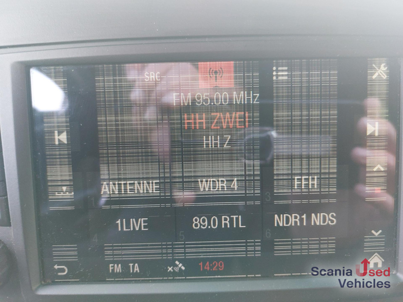 MAN TGX 18.500LL Low Liner - Trekker: afbeelding 4 MAN TGX 18.500LL Low Liner - Trekker: afbeelding 4