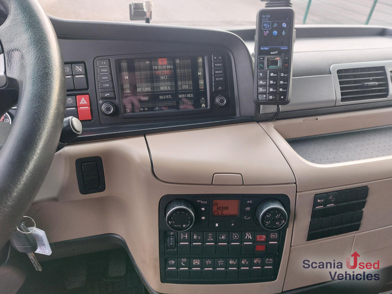 MAN TGX 18.500LL Low Liner - Trekker: afbeelding 3 MAN TGX 18.500LL Low Liner - Trekker: afbeelding 3