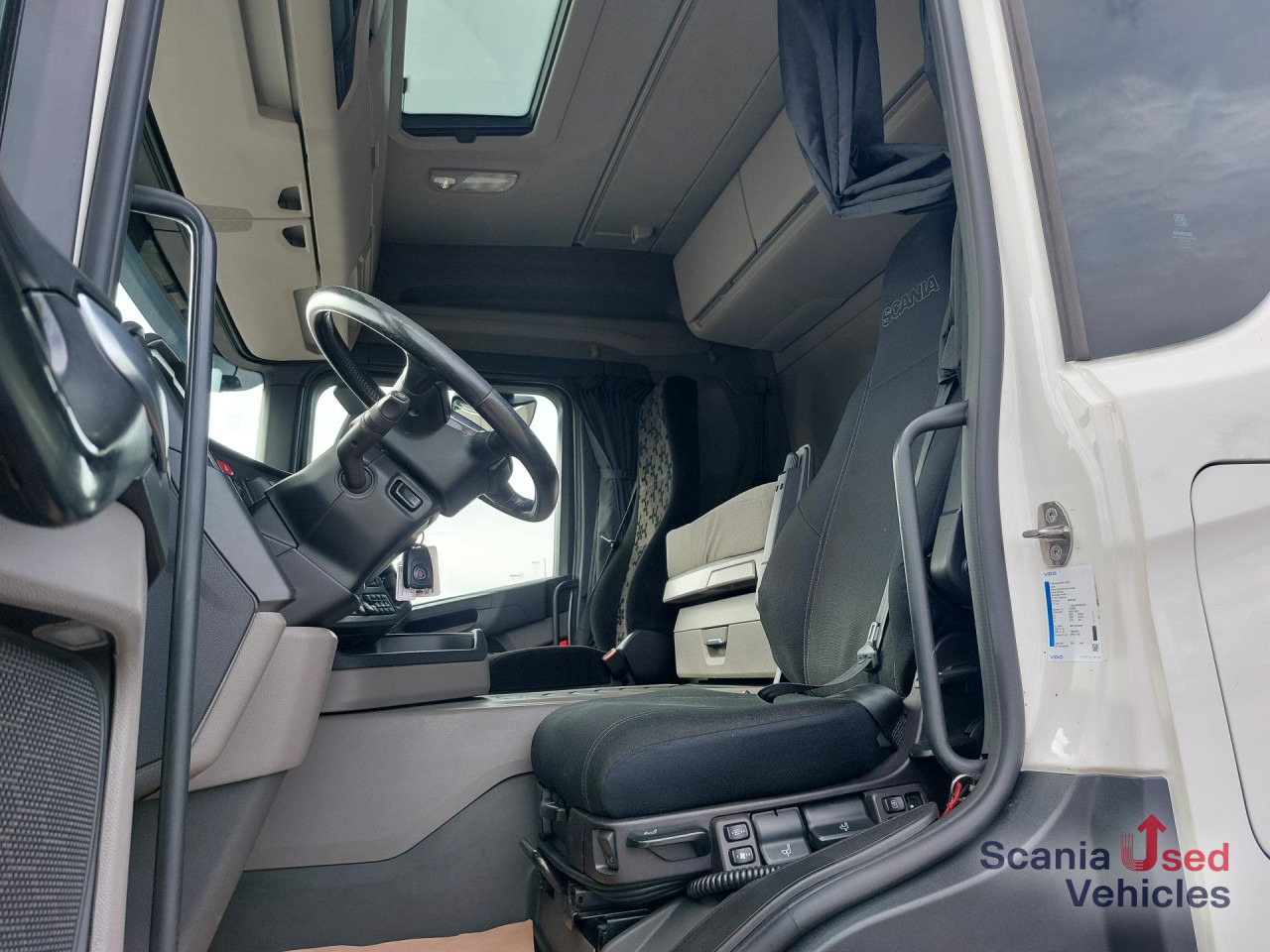 Trekker SCANIA G 410 A4x2NA - LNG!: afbeelding 15