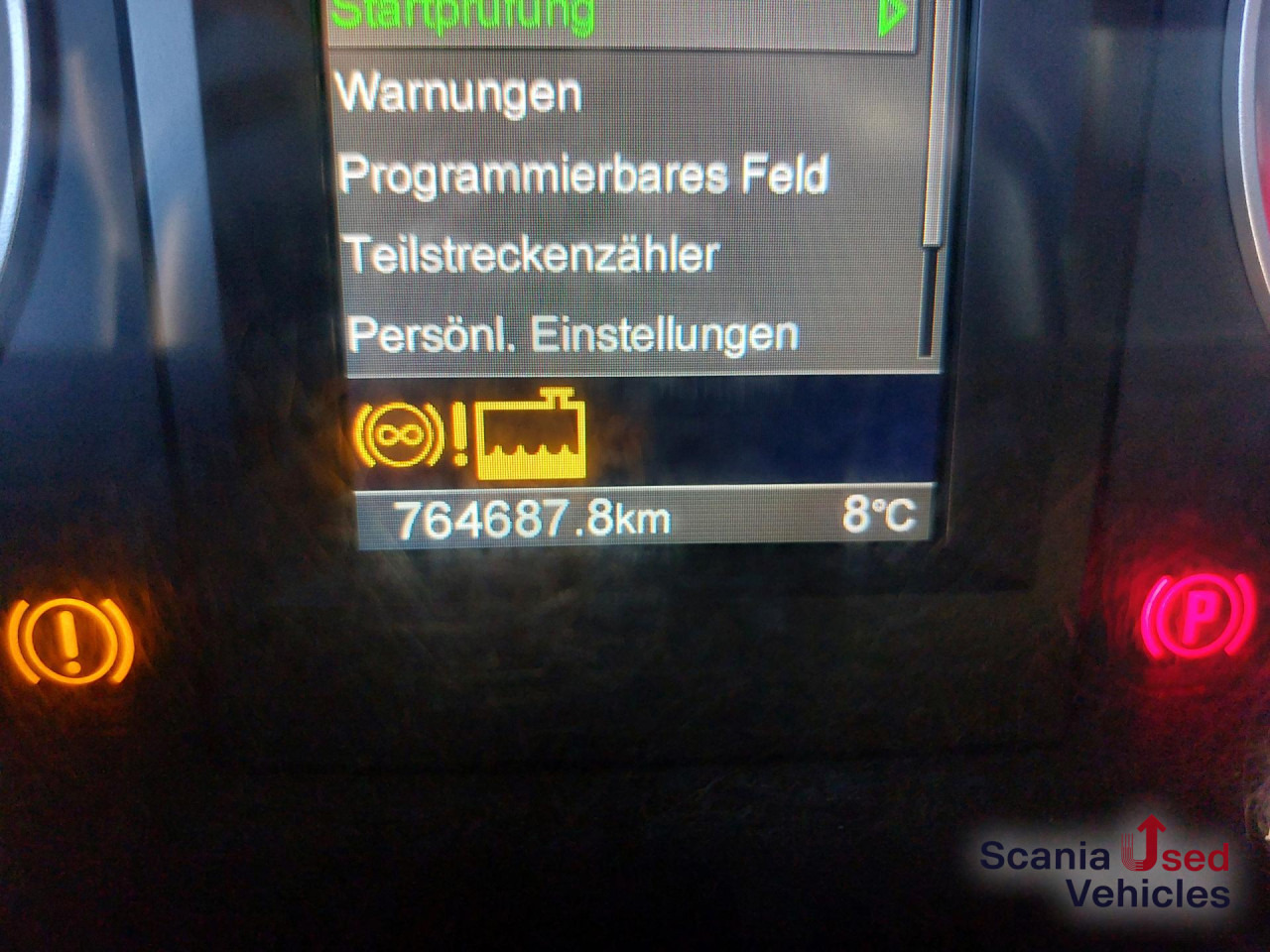 SCANIA G 410 LA4x2MNA Standklima - Trekker: afbeelding 3 SCANIA G 410 LA4x2MNA Standklima - Trekker: afbeelding 3