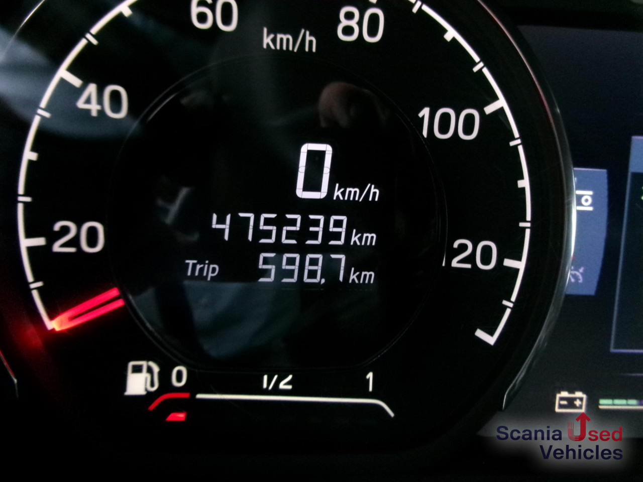 SCANIA R 450 A4x2EB 2 Tanks Standklima TOP!!! - Trekker: afbeelding 3 SCANIA R 450 A4x2EB 2 Tanks Standklima TOP!!! - Trekker: afbeelding 3
