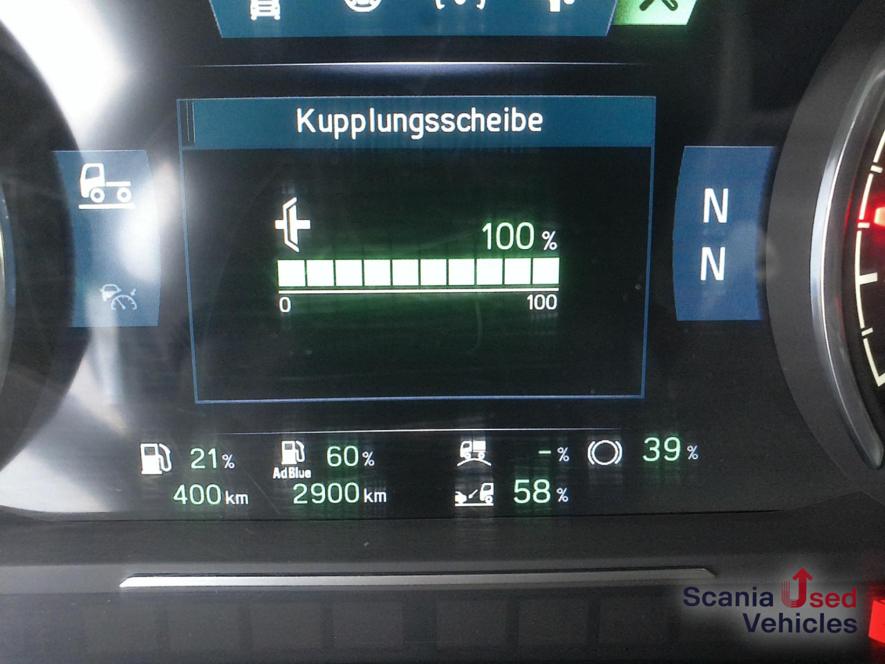 SCANIA R 450 A4x2EB - Trekker: afbeelding 5 SCANIA R 450 A4x2EB - Trekker: afbeelding 5