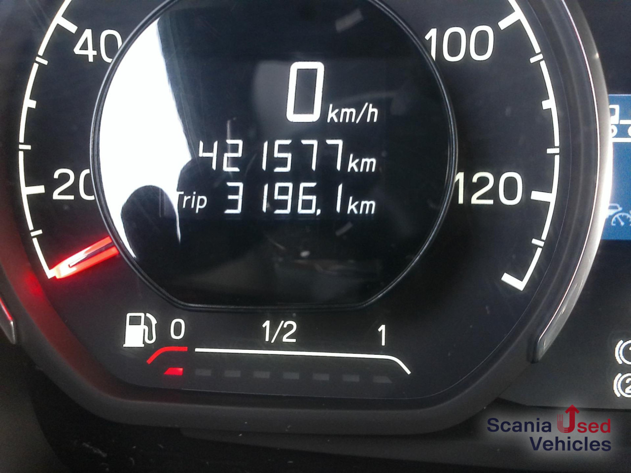 SCANIA R 450 A4x2EB - Trekker: afbeelding 3 SCANIA R 450 A4x2EB - Trekker: afbeelding 3