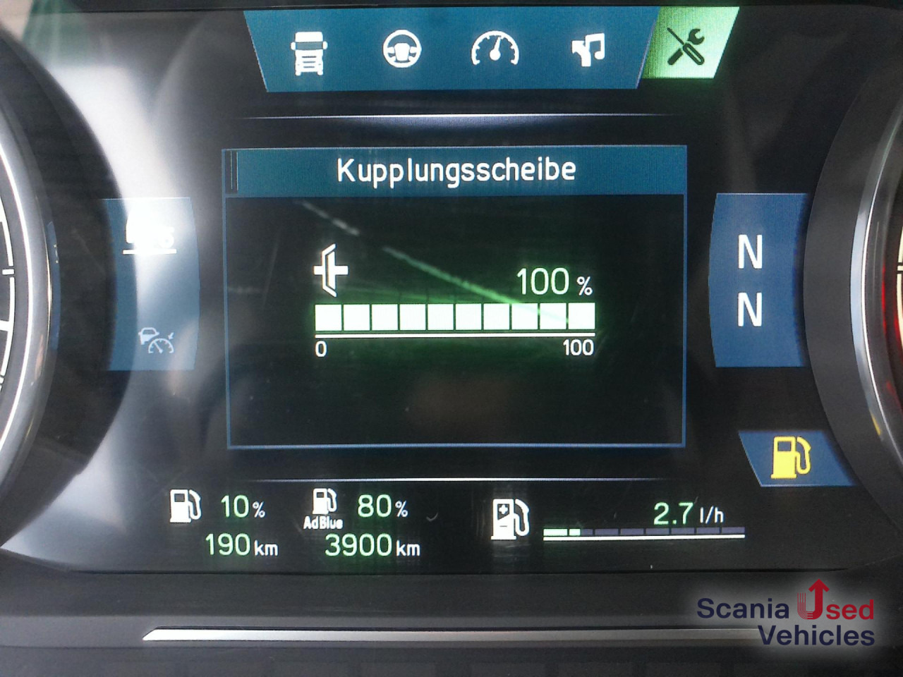 SCANIA R 450 A4x2EB - Trekker: afbeelding 5 SCANIA R 450 A4x2EB - Trekker: afbeelding 5