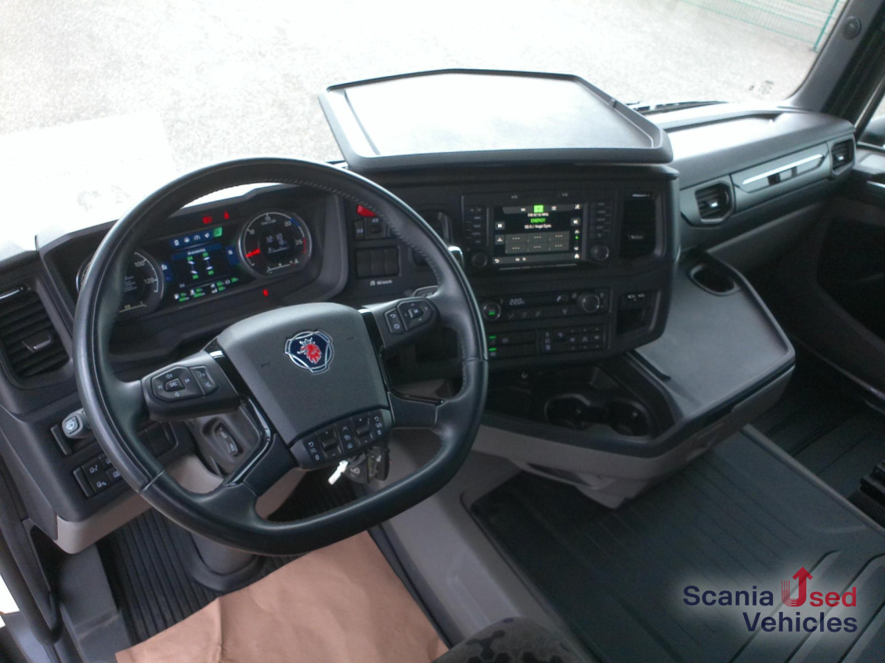 SCANIA R 460 A4X2NA - Trekker: afbeelding 2 SCANIA R 460 A4X2NA - Trekker: afbeelding 2
