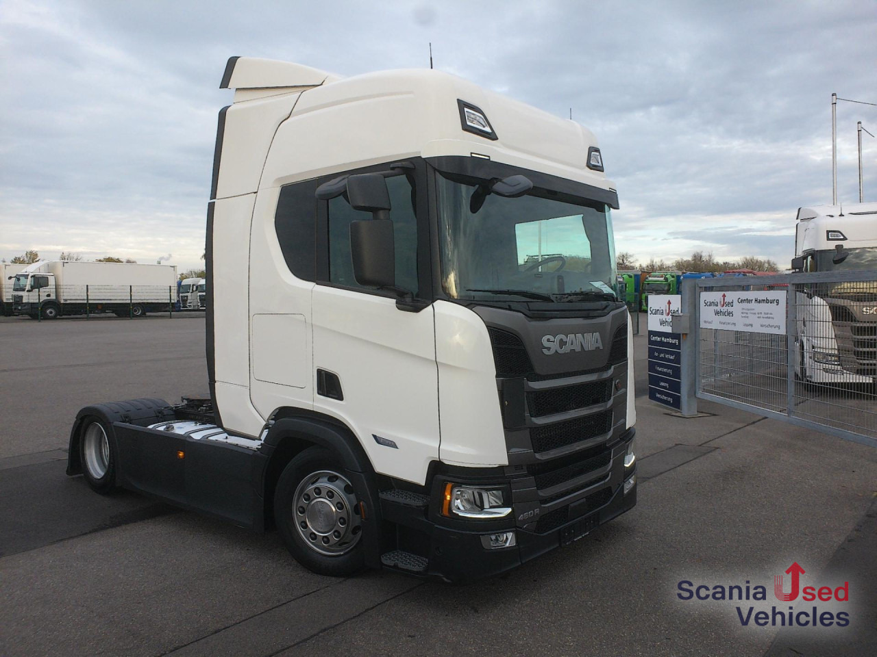 SCANIA R 460 A4x2EB - Trekker: afbeelding 1 SCANIA R 460 A4x2EB - Trekker: afbeelding 1