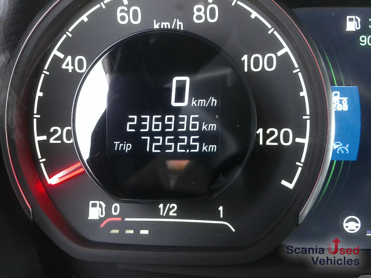 SCANIA R 460 A4x2EB Volumen Mega Jumbo - Trekker: afbeelding 4 SCANIA R 460 A4x2EB Volumen Mega Jumbo - Trekker: afbeelding 4